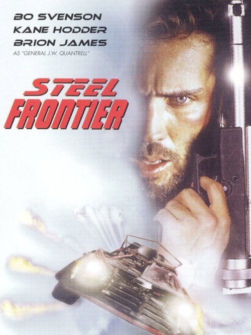 Steel Frontier Steel Frontier