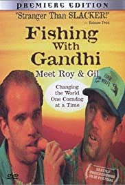 Fishing with Gandhi Fishing with Gandhi