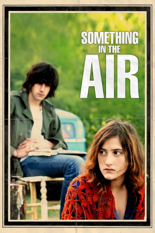 Something in the Air Something in the Air