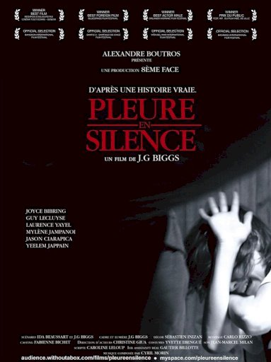 Pleure en silence Pleure en silence