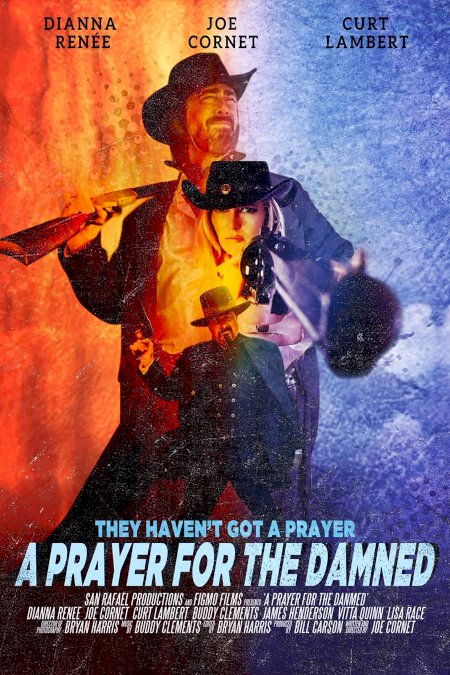 A Prayer for the Damned A Prayer for the Damned