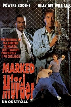 Marked for Murder Marked for Murder
