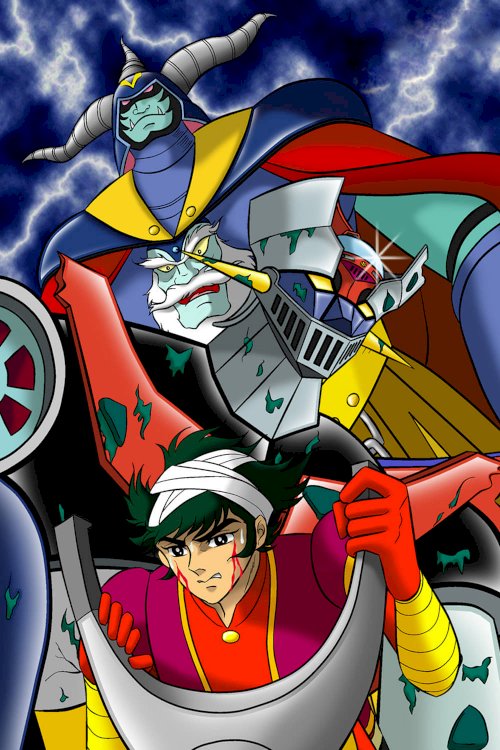 Mazinger Z vs The Great Dark General Mazinger Z vs The Great Dark General