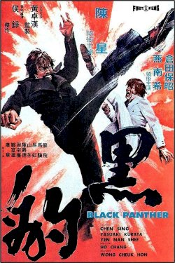 The Black Panther The Black Panther