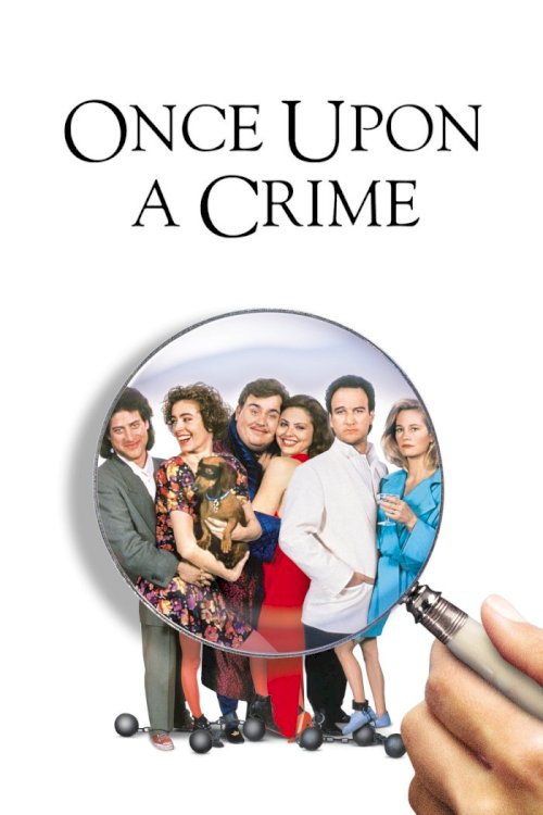Once Upon a Crime Once Upon a Crime