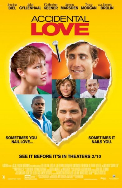 Accidental Love Accidental Love