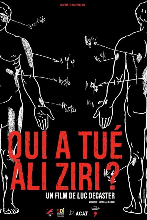 Who killed Ali Ziri ? Who killed Ali Ziri ?