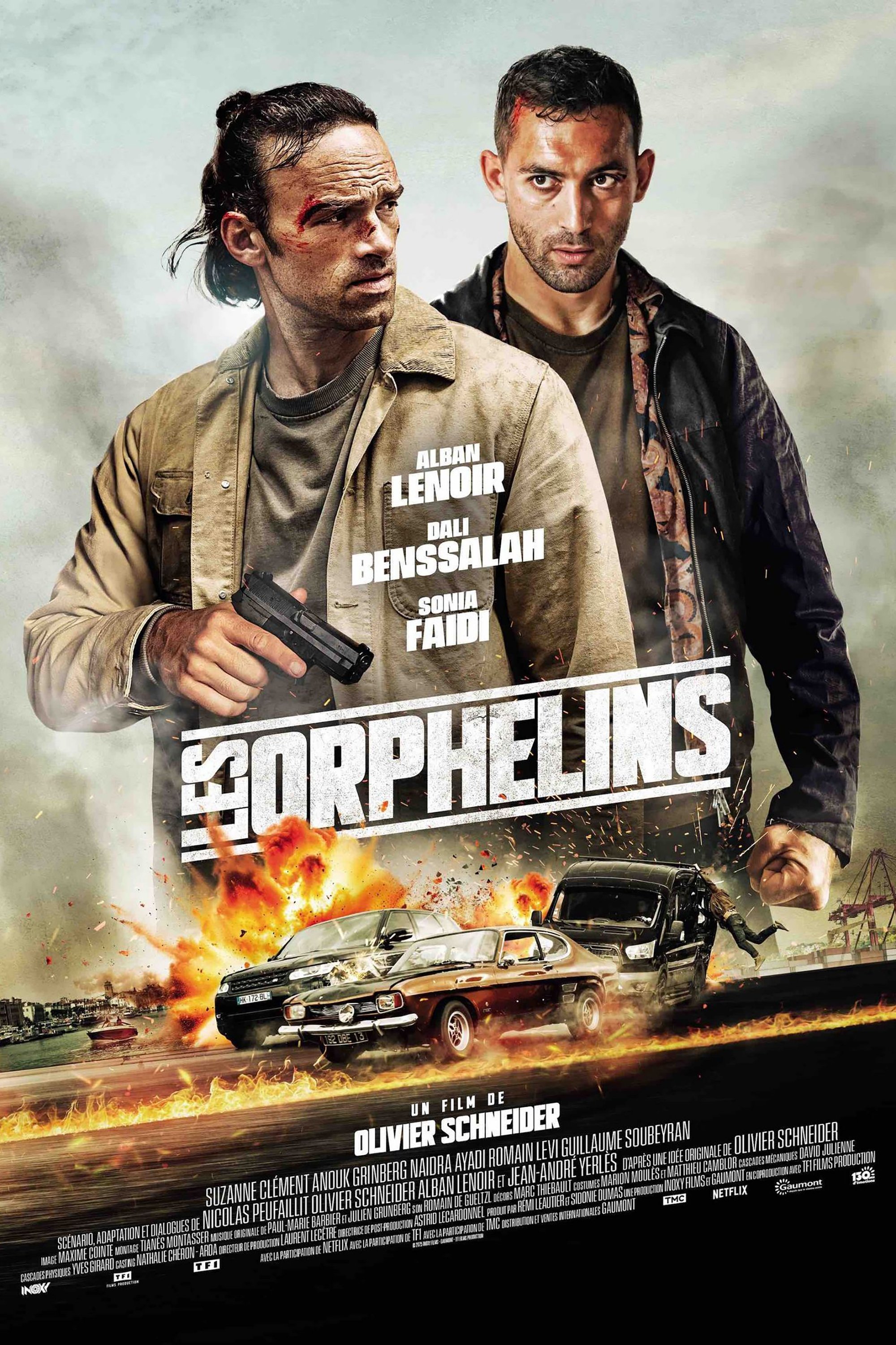The Orphans The Orphans