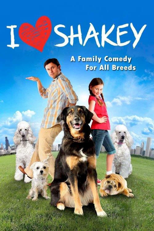 I Heart Shakey I Heart Shakey