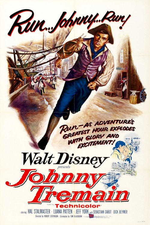 Johnny Tremain Johnny Tremain