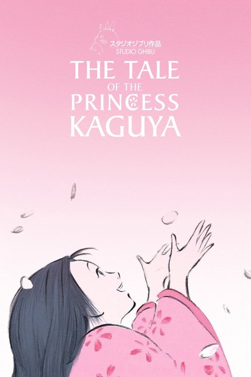 The Tale of The Princess Kaguya The Tale of The Princess Kaguya