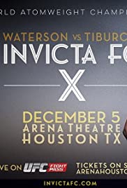 Invicta FC 10: Waterson vs. Tiburcio Invicta FC 10: Waterson vs. Tiburcio