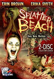 Splatter Beach Splatter Beach