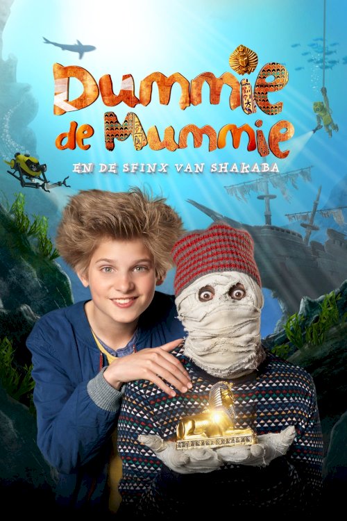 Dummie the Mummy and the Sphinx of Shakaba Dummie the Mummy and the Sphinx of Shakaba