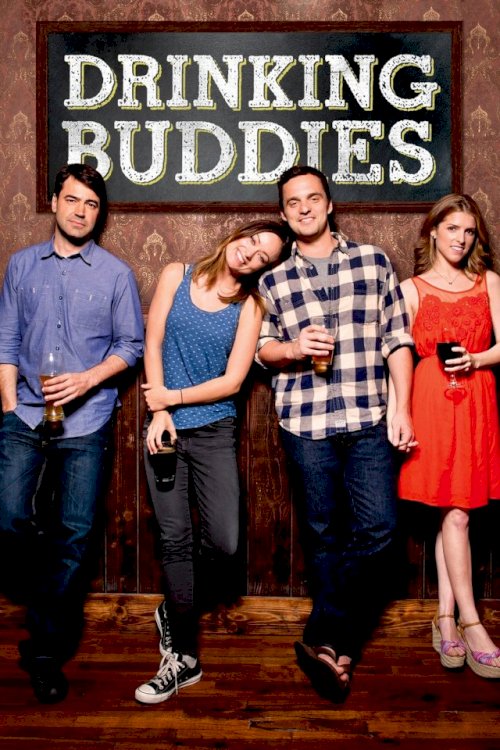 Drinking Buddies Drinking Buddies