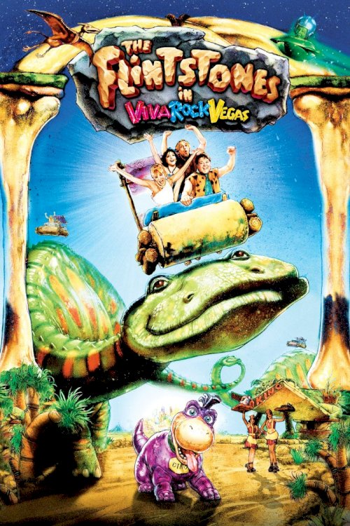 The Flintstones in Viva Rock Vegas The Flintstones in Viva Rock Vegas