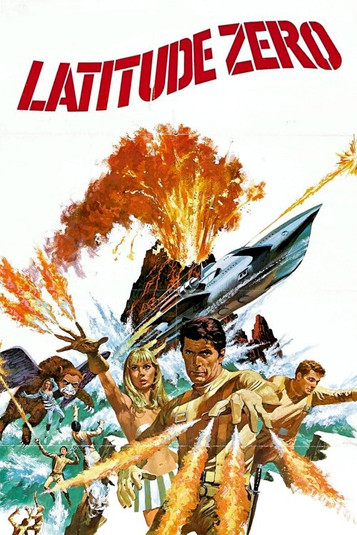 Latitude Zero Latitude Zero
