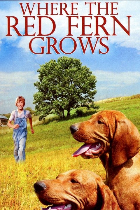 Where the Red Fern Grows Where the Red Fern Grows