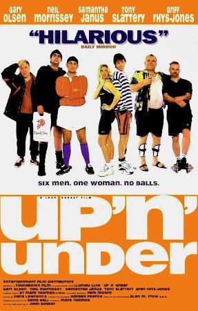 Up 'n' Under Up 'n' Under