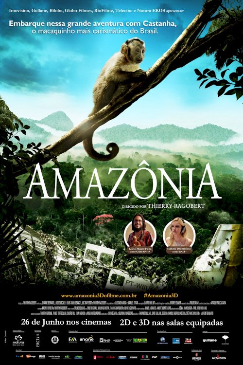 Amazonia Amazonia