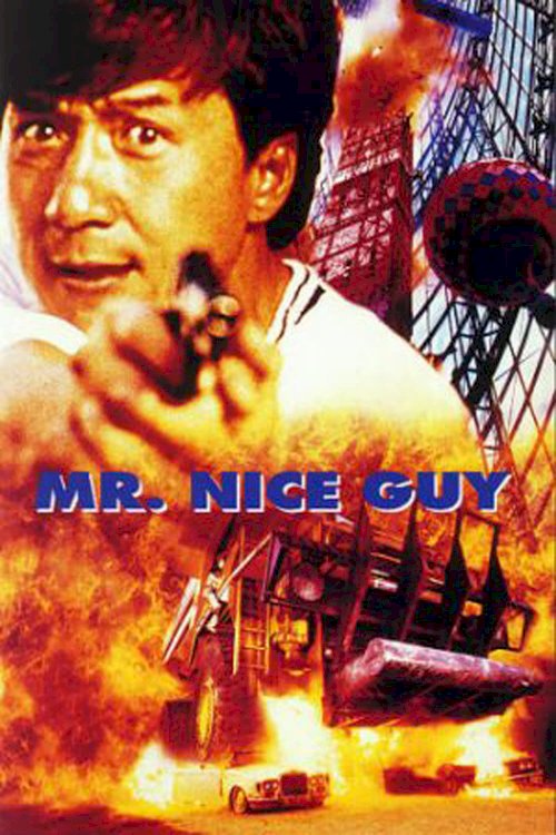 Mr. Nice Guy Mr. Nice Guy
