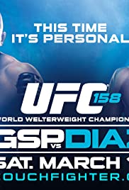UFC 158: St-Pierre vs. Diaz
