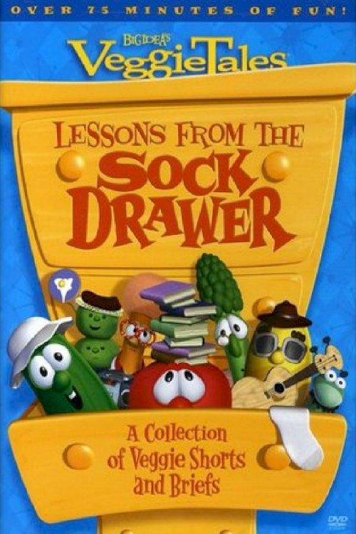 VeggieTales: Lessons from the Sock Drawer VeggieTales: Lessons from the Sock Drawer