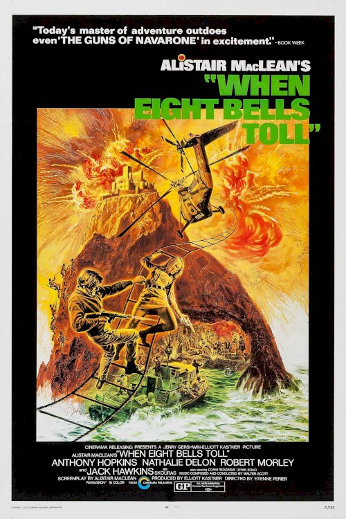 When Eight Bells Toll When Eight Bells Toll