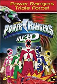 Power Rangers in 3D: Triple Force! Power Rangers in 3D: Triple Force!