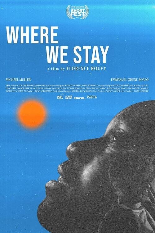 Where We Stay Where We Stay