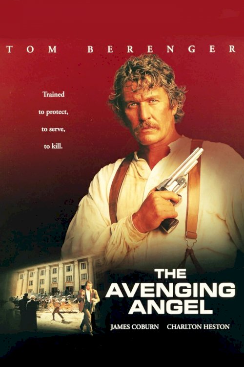 The Avenging Angel The Avenging Angel