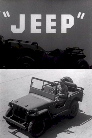 The Autobiography of a 'Jeep' The Autobiography of a 'Jeep'