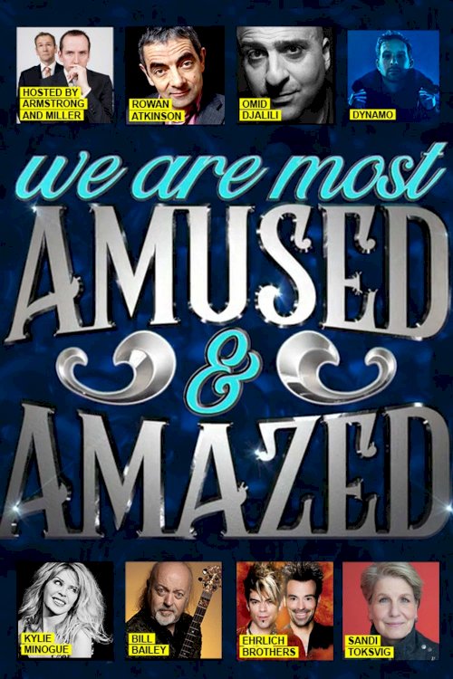 We Are Most Amused and Amazed We Are Most Amused and Amazed