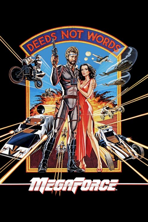 MegaForce MegaForce
