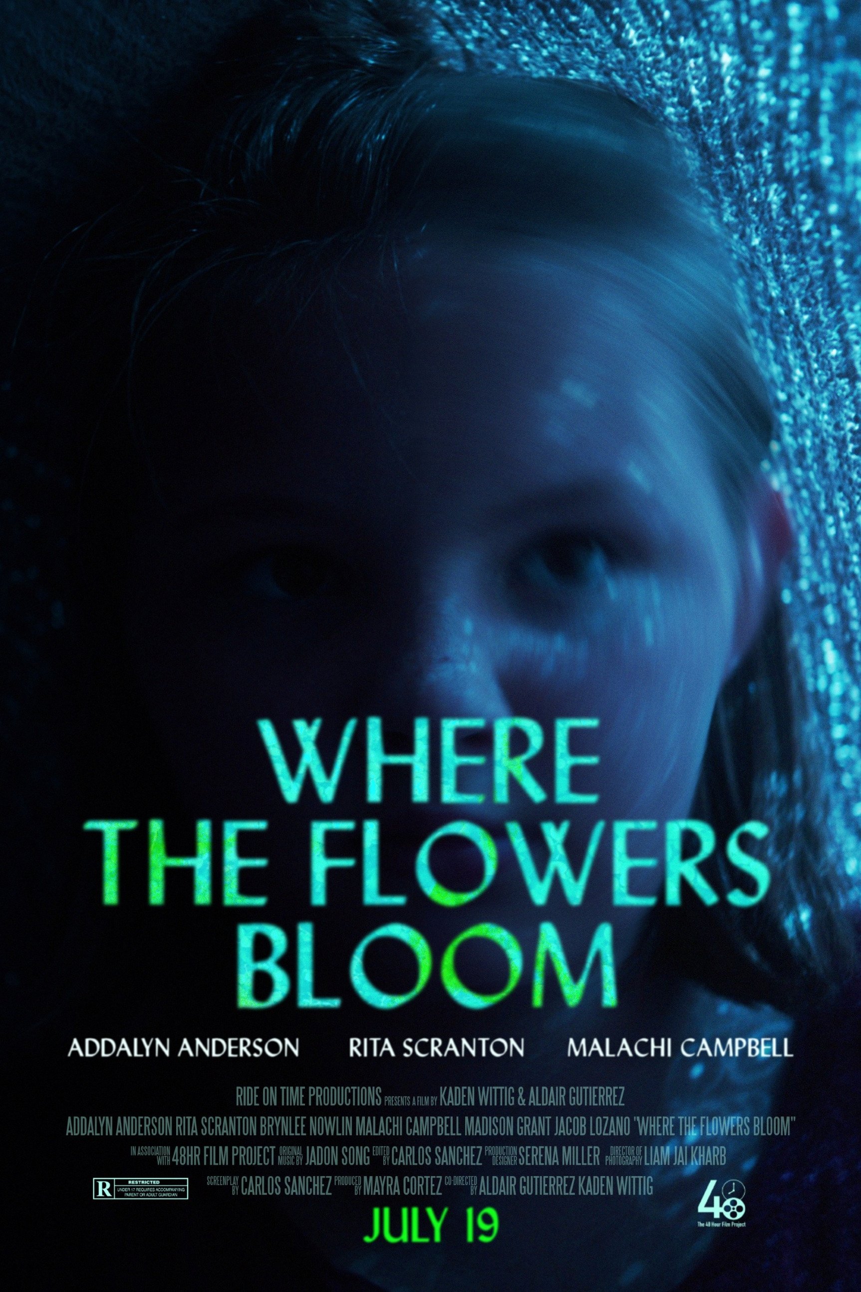 Where the Flowers Bloom Where the Flowers Bloom