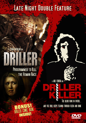 Driller Driller