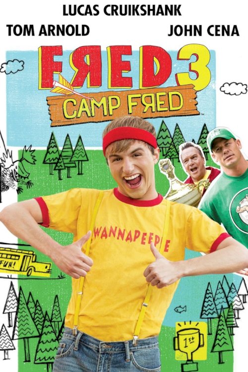 FRED 3: Camp Fred FRED 3: Camp Fred