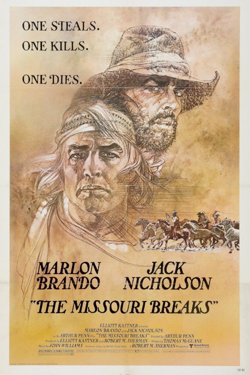 The Missouri Breaks