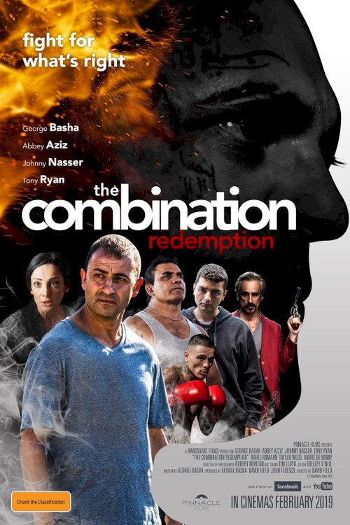 The Combination Redemption The Combination Redemption