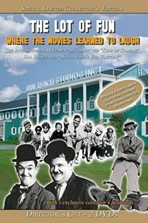 The Lot of Fun: Hollywood’s Fun Factory The Lot of Fun: Hollywood’s Fun Factory