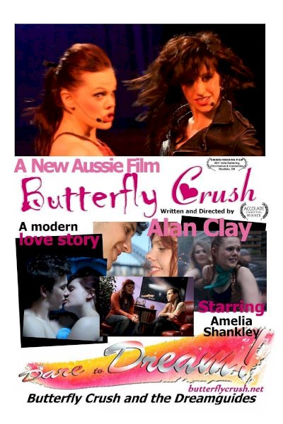 Butterfly Crush Butterfly Crush