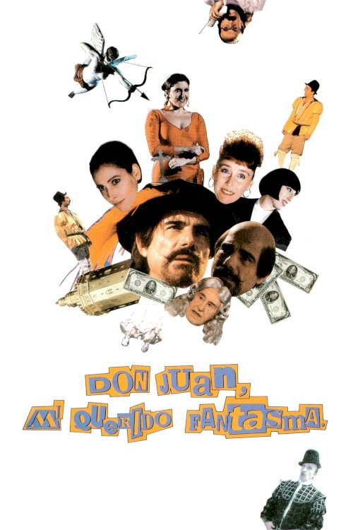 Don Juan, My Dear Ghost