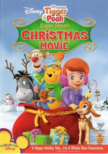 My Friends Tigger & Pooh: Super Sleuth Christmas Movie My Friends Tigger & Pooh: Super Sleuth Christmas Movie