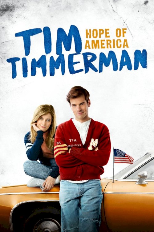Tim Timmerman: Hope of America Tim Timmerman: Hope of America