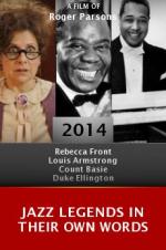 Jazz Legends in Their Own Words