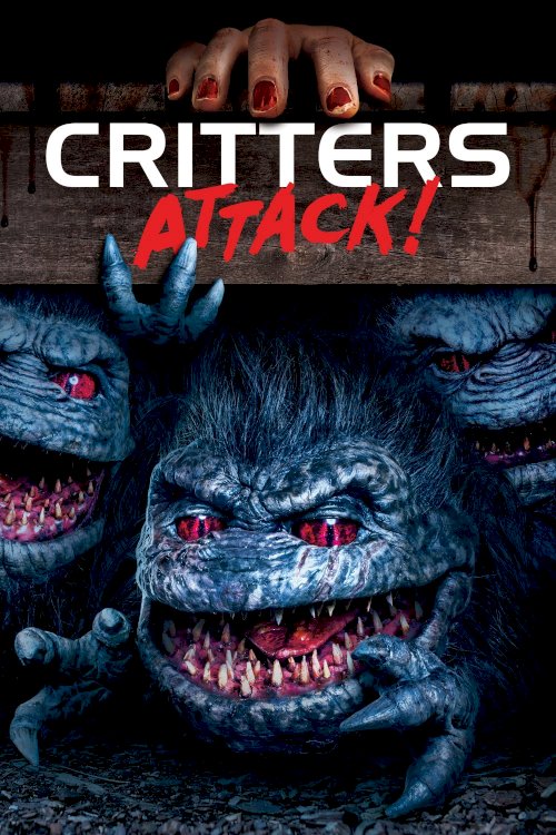 Critters Attack! Critters Attack!