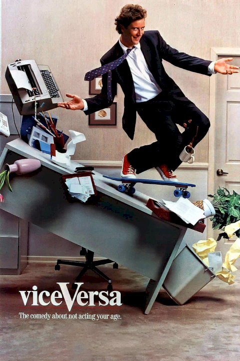 Vice Versa Vice Versa