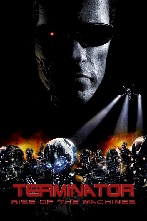 Terminator 3: Rise of the Machines Terminator 3: Rise of the Machines