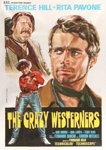 The Crazy Westerners The Crazy Westerners