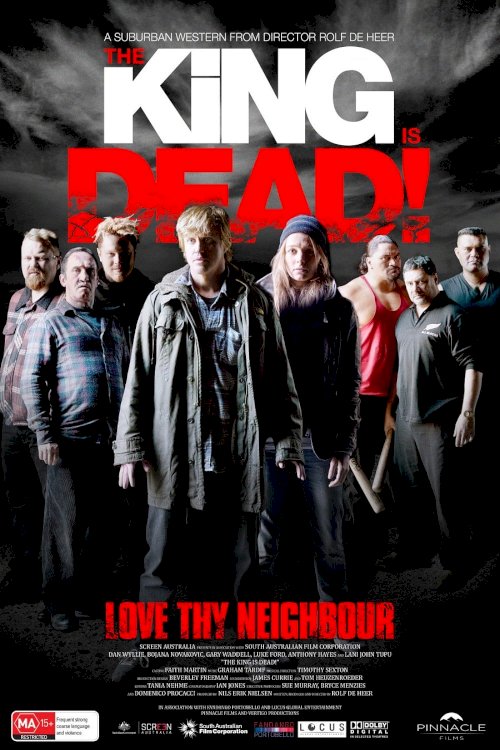 The King Is Dead! The King Is Dead!